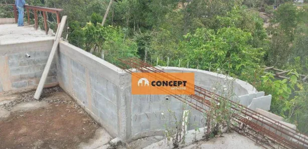 Fazenda/Sítio com 2 Quartos à venda, 215m² no Centro, Biritiba Mirim