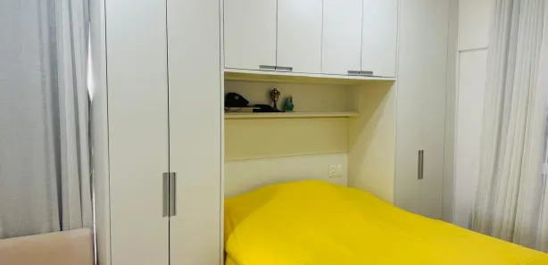 Apartamento com 4 Quartos para alugar, 123m² no Horto Bela Vista, Salvador