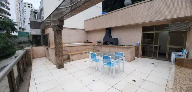 Cobertura com 5 Quartos para alugar, 250m² no Leblon, Rio de Janeiro