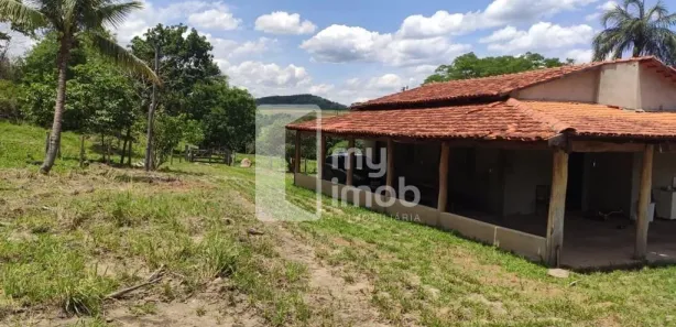 Fazenda/Sítio com 2 Quartos à venda, 96000m² no Zona Rural, Goianápolis