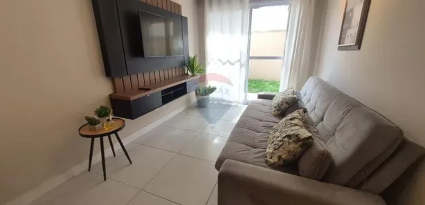 Apartamento com 1 Quarto para alugar, 47m² no Portinho, Cabo Frio