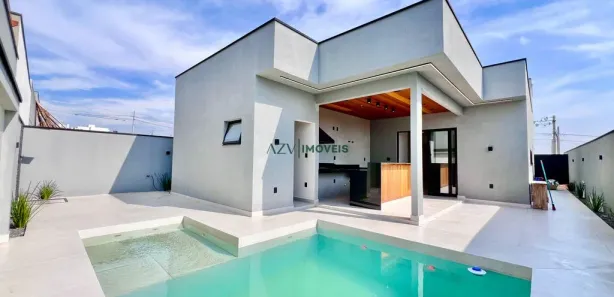Casa de Condomínio com 3 Quartos à venda, 184m² no Residencial Colinas, Caçapava