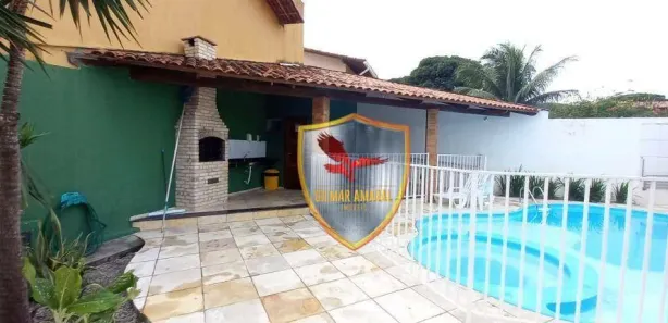 Casa de Condomínio com 2 Quartos para alugar, 150m² no Ponta Negra, Natal