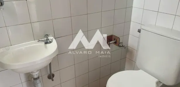 Sala Comercial para alugar, 28m² no São Pedro, Belo Horizonte