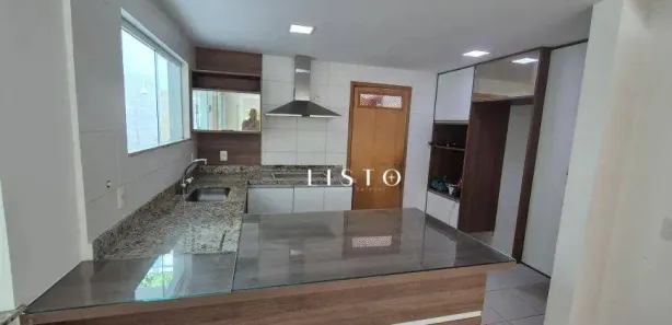Casa de Condomínio com 4 Quartos para alugar, 184m² no Freguesia (Jacarepaguá), Rio de Janeiro