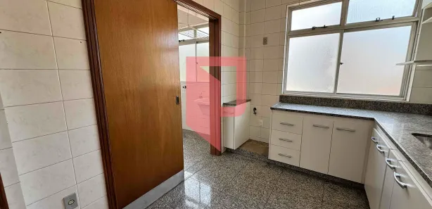 Apartamento com 4 Quartos para alugar, 130m² no Caiçara-Adelaide, Belo Horizonte