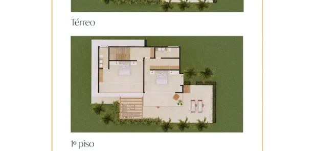Casa de Condomínio com 4 Quartos à venda, 382m² no , São Miguel do Gostoso