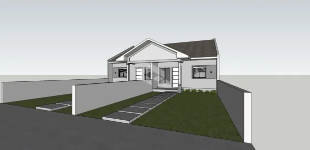 Casa com 2 Quartos à venda, 66m² no Imigrantes, Vera Cruz