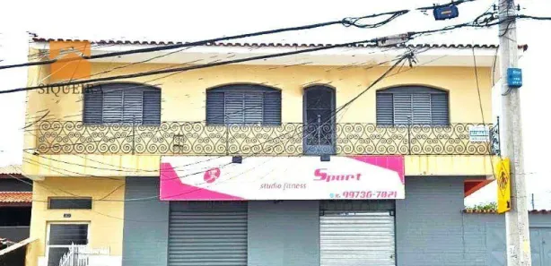 Imóvel Comercial com 2 Quartos para alugar, 245m² no Jardim Gonçalves, Sorocaba