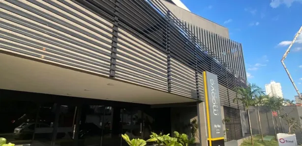 Flat com 1 Quarto para alugar, 50m² no Setor Bueno, Goiânia