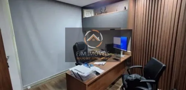 Sala Comercial à venda, 28m² no Santa Rosa, Niterói