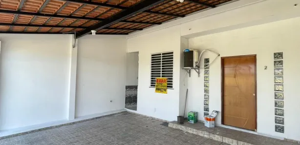 Casa de Condomínio com 3 Quartos para alugar, 100m² no São Jorge, Manaus