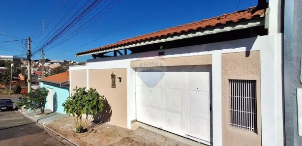 Casa com 2 Quartos à venda, 132m² no Conjunto Habitacional Manoel Francisco, Limeira