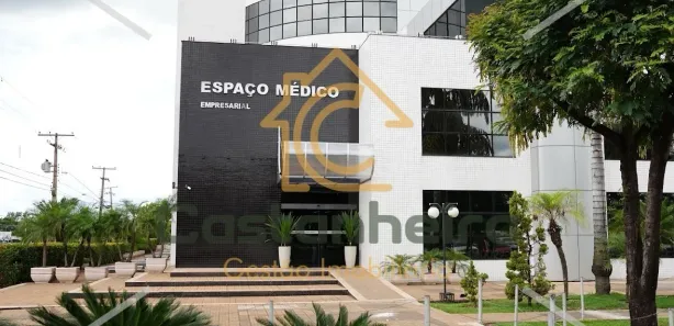Consultório com 1 Quarto à venda, 51m² no Plano Diretor Norte, Palmas