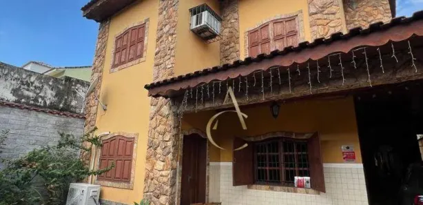 Casa de Condomínio com 4 Quartos para alugar, 267m² no Alvarez, Nova Iguaçu