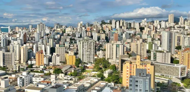 Apartamento com 3 Quartos à venda, 87m² no Nova Suíssa, Belo Horizonte