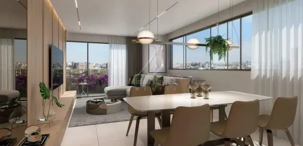 Apartamento com 2 Quartos à venda, 104m² no Lourdes, Belo Horizonte