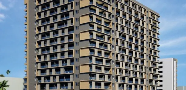 Apartamento com 2 Quartos à venda, 44m² no Ondina, Salvador