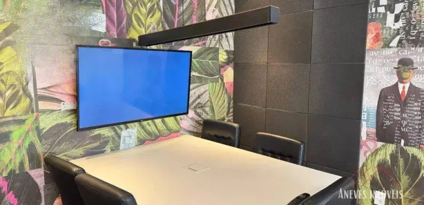 Sala Comercial para alugar, 62m² no Ponta Negra, Manaus