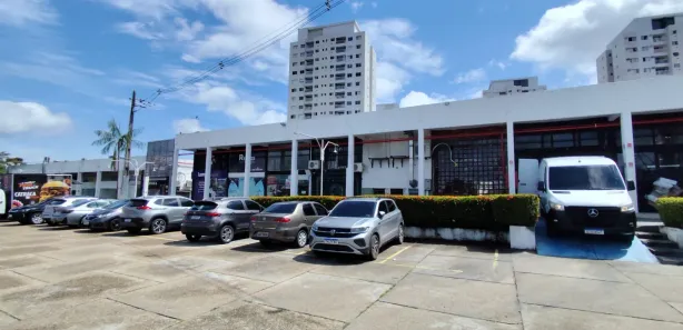Ponto Comercial com 1 Quarto à venda, 47m² no Dom Pedro I, Manaus