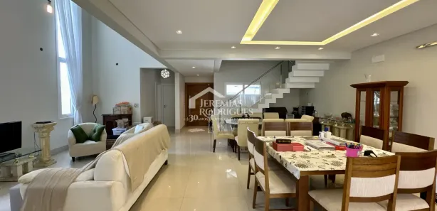 Casa de Condomínio com 4 Quartos para alugar, 370m² no Quiririm, Taubaté