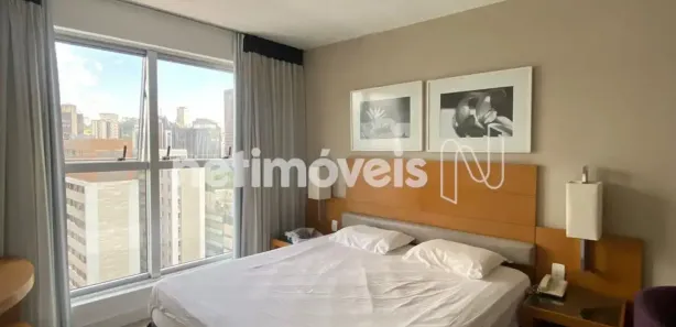 Apartamento com 1 Quarto à venda, 28m² no Santo Agostinho, Belo Horizonte