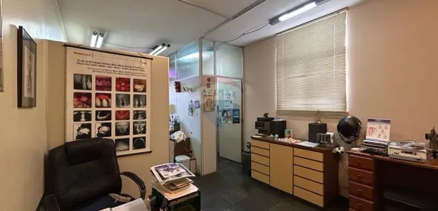 Sala Comercial com 2 Quartos à venda, 44m² no Gutierrez, Belo Horizonte