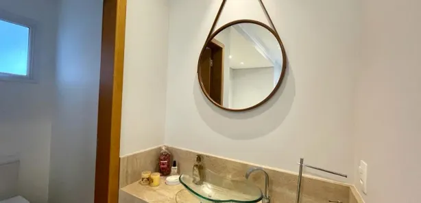 Casa de Condomínio com 4 Quartos para alugar, 320m² no Quiririm, Taubaté