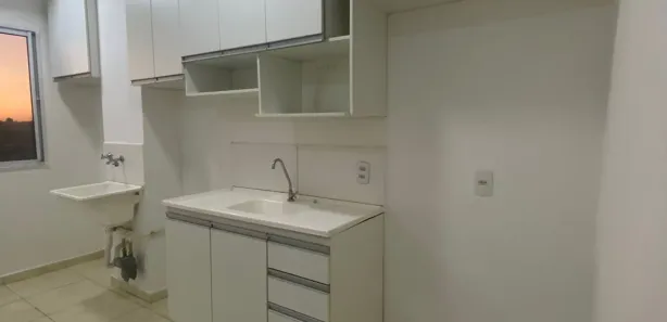 Apartamento com 2 Quartos para alugar, 41m² no Parque Ohara, Cuiabá