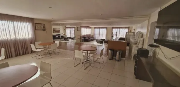 Apartamento com 3 Quartos para venda ou aluguel, 80m² no Centro, Nova Iguaçu