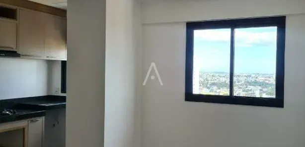 Apartamento com 1 Quarto para alugar, 40m² no Centro, Cascavel