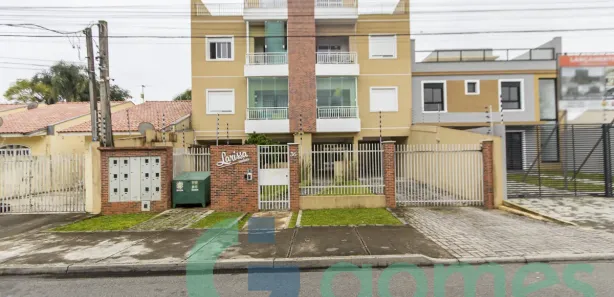Apartamento com 2 Quartos para alugar, 61m² no Estância Pinhais, Pinhais