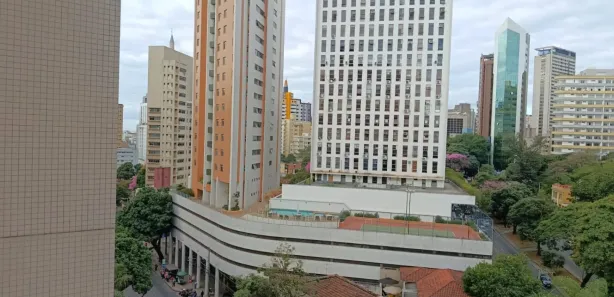 Apartamento com 3 Quartos à venda, 92m² no Funcionários, Belo Horizonte