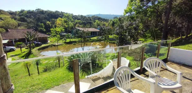 Fazenda/Sítio com 5 Quartos para venda ou aluguel, 16214m² no Bugre, Balsa Nova