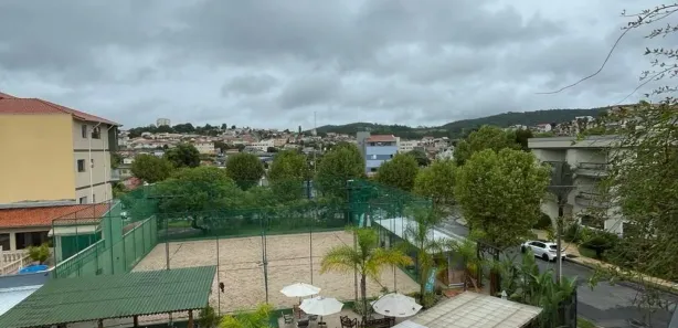 Apartamento com 2 Quartos para alugar, 70m² no Parque 9 de Julho, São Roque