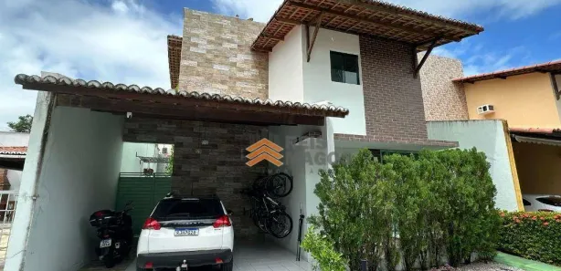 Casa de Condomínio com 5 Quartos à venda, 165m² no Capim Macio, Natal