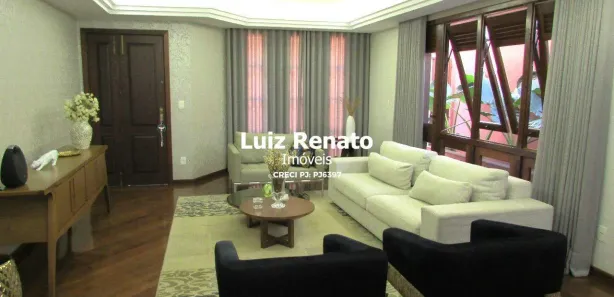 Casa com 4 Quartos à venda, 300m² no São Lucas, Belo Horizonte