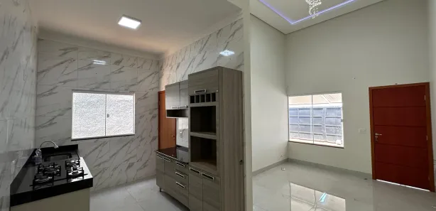 Casa com 3 Quartos para alugar, 90m² no Plano Diretor Sul, Palmas