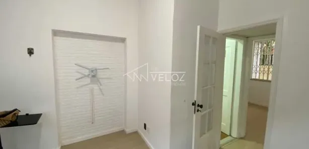 Apartamento com 2 Quartos à venda, 60m² no Cosme Velho, Rio de Janeiro