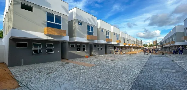 Casa de Condomínio com 3 Quartos à venda, 91m² no Neópolis, Natal