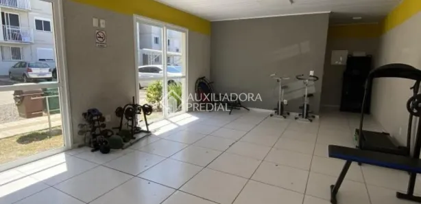 Apartamento com 2 Quartos para alugar, 47m² no Santo Afonso, Novo Hamburgo