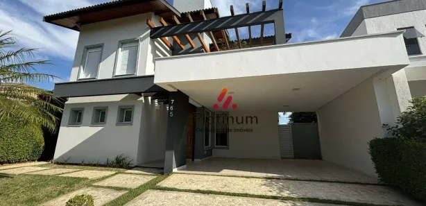 Casa de Condomínio com 3 Quartos à venda, 300m² no Jardim das Nações, Taubaté
