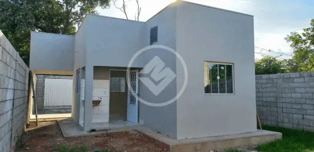 Casa com 2 Quartos à venda, 57m² no Pascoal Ramos, Cuiabá