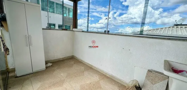 Cobertura com 2 Quartos à venda, 103m² no Diamante (Barreiro), Belo Horizonte