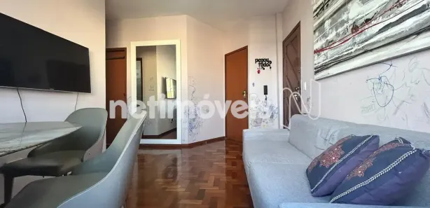 Apartamento com 3 Quartos à venda, 58m² no Monsenhor Messias, Belo Horizonte
