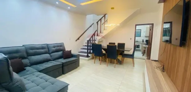 Casa com 2 Quartos à venda, 80m² no Jardim Helena Maria, Guarujá