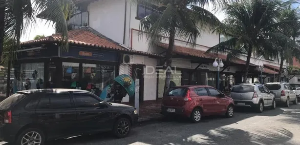 Ponto Comercial para venda ou aluguel, 45m² no Centro, Cabo Frio