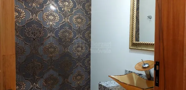 Casa de Condomínio com 3 Quartos à venda, 239m² no Villa Dei Fiori Residencial, Araraquara