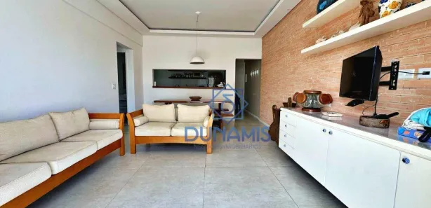 Apartamento com 3 Quartos à venda, 85m² no Vila Alzira, Guarujá