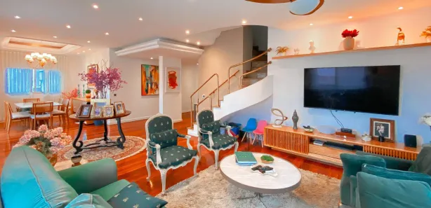 Cobertura com 4 Quartos para venda ou aluguel, 420m² no Copacabana, Rio de Janeiro